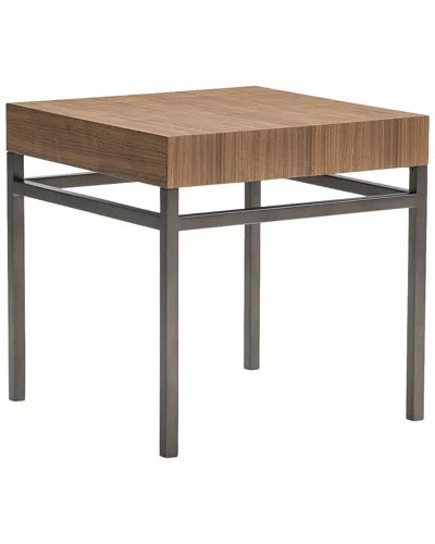 BERNHARDT BERNHARDT COLLINS SIDE TABLE