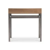 Bernhardt Collins Side Table In Nocino