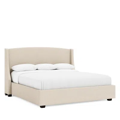 Bernhardt Cooper Bed, King With A 64 Headboard In Neutral