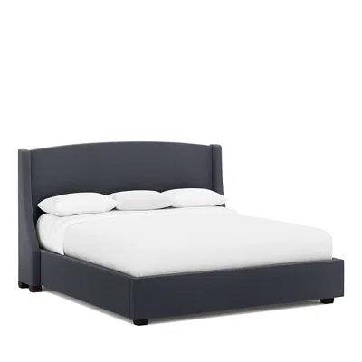 Bernhardt Cooper King Bed With 54 Headboard In Black