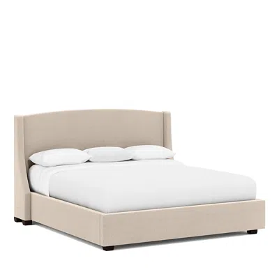 Bernhardt Cooper King Bed With 54 Headboard In Brown