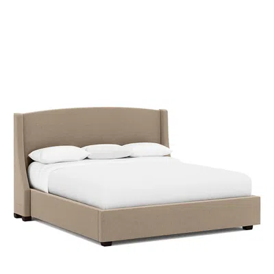 Bernhardt Cooper King Bed With 54 Headboard In Neutral