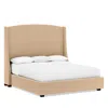 Bernhardt Cooper Queen Bed With 64 Headboard In Beige/b-