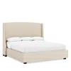 Bernhardt Cooper Storage Bed With 64 Headboard, King In Multi