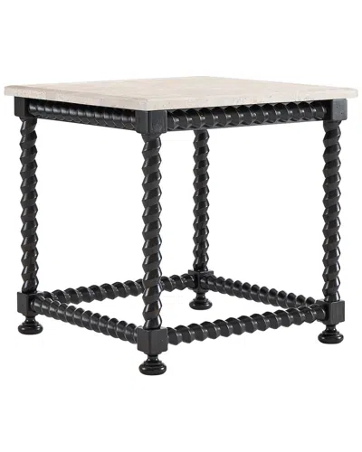 Bernhardt Cordova End Table In Black