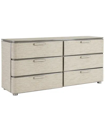 Bernhardt Corinne Dresser In White