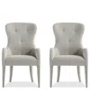 Bernhardt Cornelia 2-pc. Tufted Arm Chair Set