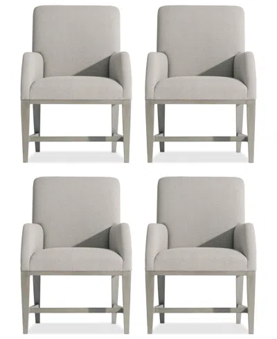Bernhardt Cornelia 4-pc. Arm Chair Set