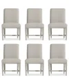 Bernhardt Cornelia 6-pc. Side Chair Set