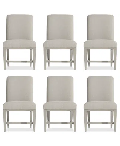 Bernhardt Cornelia 6-pc. Side Chair Set