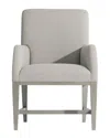 Bernhardt Cornelia Arm Chair In Gray