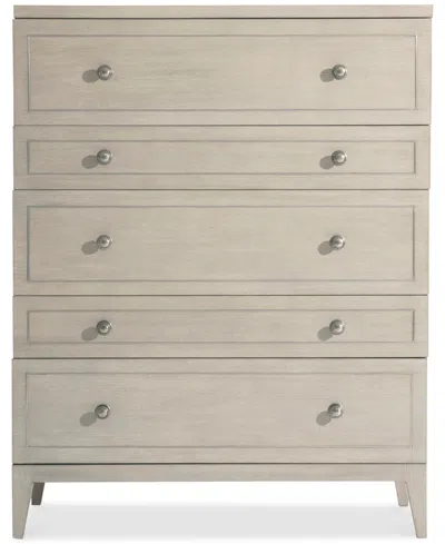 Bernhardt Cornelia Chest In Sand