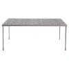 Bernhardt Cornelia Coffee Table In Gray