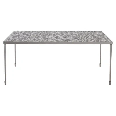 Bernhardt Cornelia Coffee Table In Gray