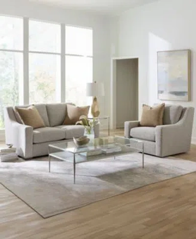 Bernhardt Cornelia Customizable Collection In Gray