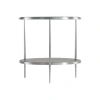 Bernhardt Cornelia End Table In Clear
