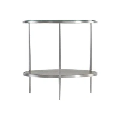 Bernhardt Cornelia End Table In Clear