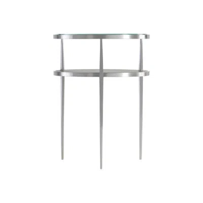 Bernhardt Cornelia End Table In Clear