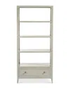 Bernhardt Cornelia Etagere In Neutral
