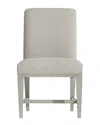 Bernhardt Cornelia Side Chair In Gray