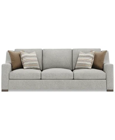 Bernhardt Cornelia Sofa, Created For Macy's In Gray