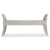 Bernhardt Cornelia Storage Bench In Tan