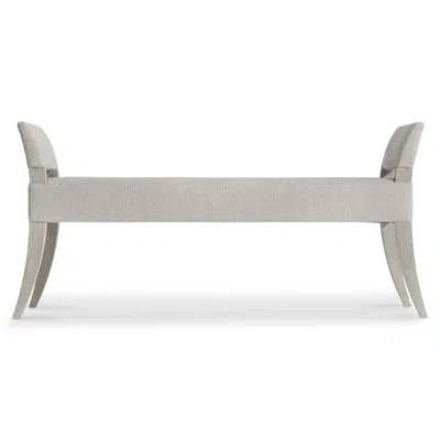 Bernhardt Cornelia Storage Bench In Tan
