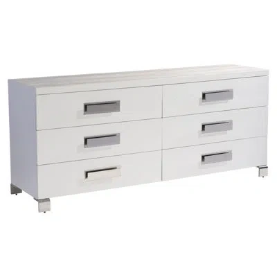 Bernhardt Coro Dresser In Azucar