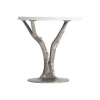 Bernhardt Cyprus Abstract End Table