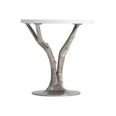 Bernhardt Cyprus Abstract End Table