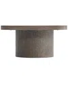 Bernhardt Dama Cocktail Table In Brown