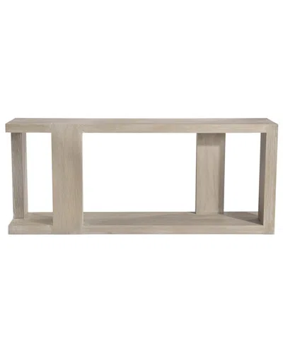 Bernhardt Darsa Console Table In Neutral