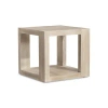 Bernhardt Darsa Side Table In Brown