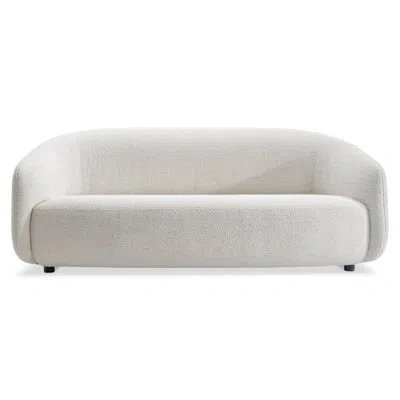 Bernhardt Devon Fabric Sofa In White