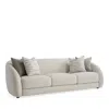 Bernhardt Downey Sofa In Beige/-
