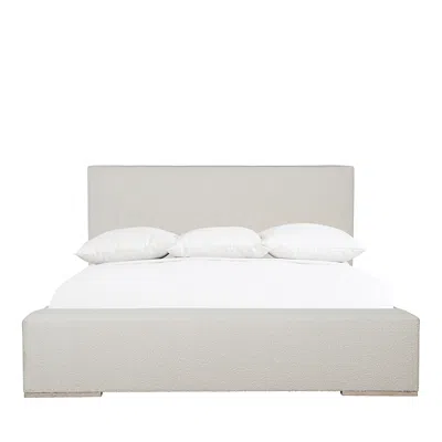 Bernhardt Dunhill King Bed In White