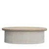 Bernhardt Easley Cocktail Table In Neutral