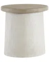 Bernhardt Easley Side Table In Neutral