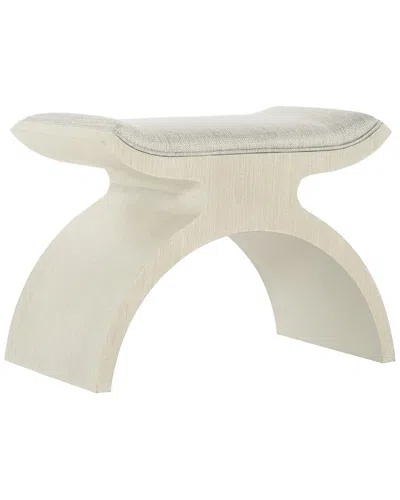 Bernhardt East Hampton Bench In Neutral