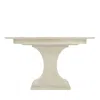 Bernhardt East Hampton Round Dining Table In Dune