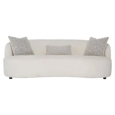 Bernhardt Elle Fabric Sofa In Neutral