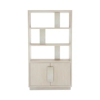 Bernhardt Ellis Etagere In Neutral
