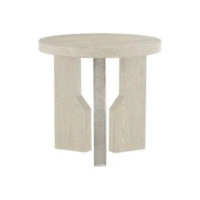 Bernhardt Ellis Side Table In Jicama