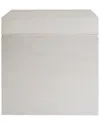 Bernhardt Ellison Square Side Table In White