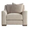 Bernhardt Emery Chair In - Cream