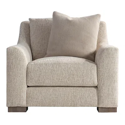 Bernhardt Emery Chair In - Cream