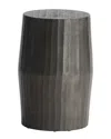 Bernhardt Exteriors Baja Accent Table In Black