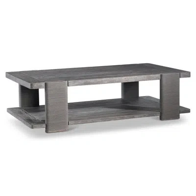Bernhardt Exteriors Bernhardt Andros Cocktail Table In Brown