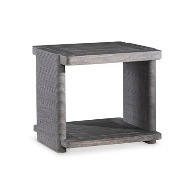Bernhardt Exteriors Bernhardt Andros Side Table In Brown