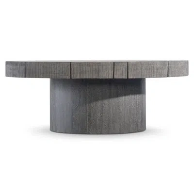 Bernhardt Exteriors Bernhardt Kaya Cocktail Table In Smoked Truffle